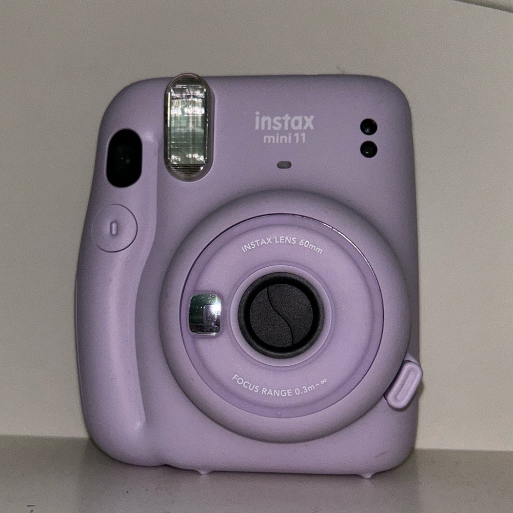 Fujifilm Instax mini 11 Lilac Purple Camera